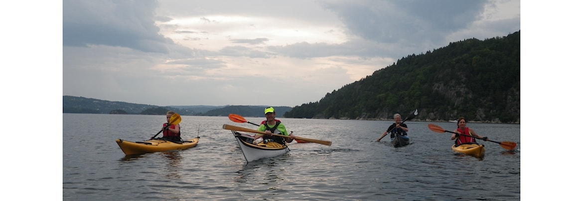Torsdagstur 19. juni